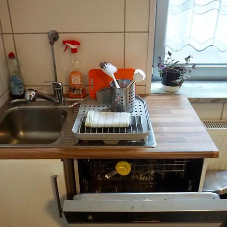 Joys Ferienwohnung أوبيرهاوزين المظهر الخارجي الصورة