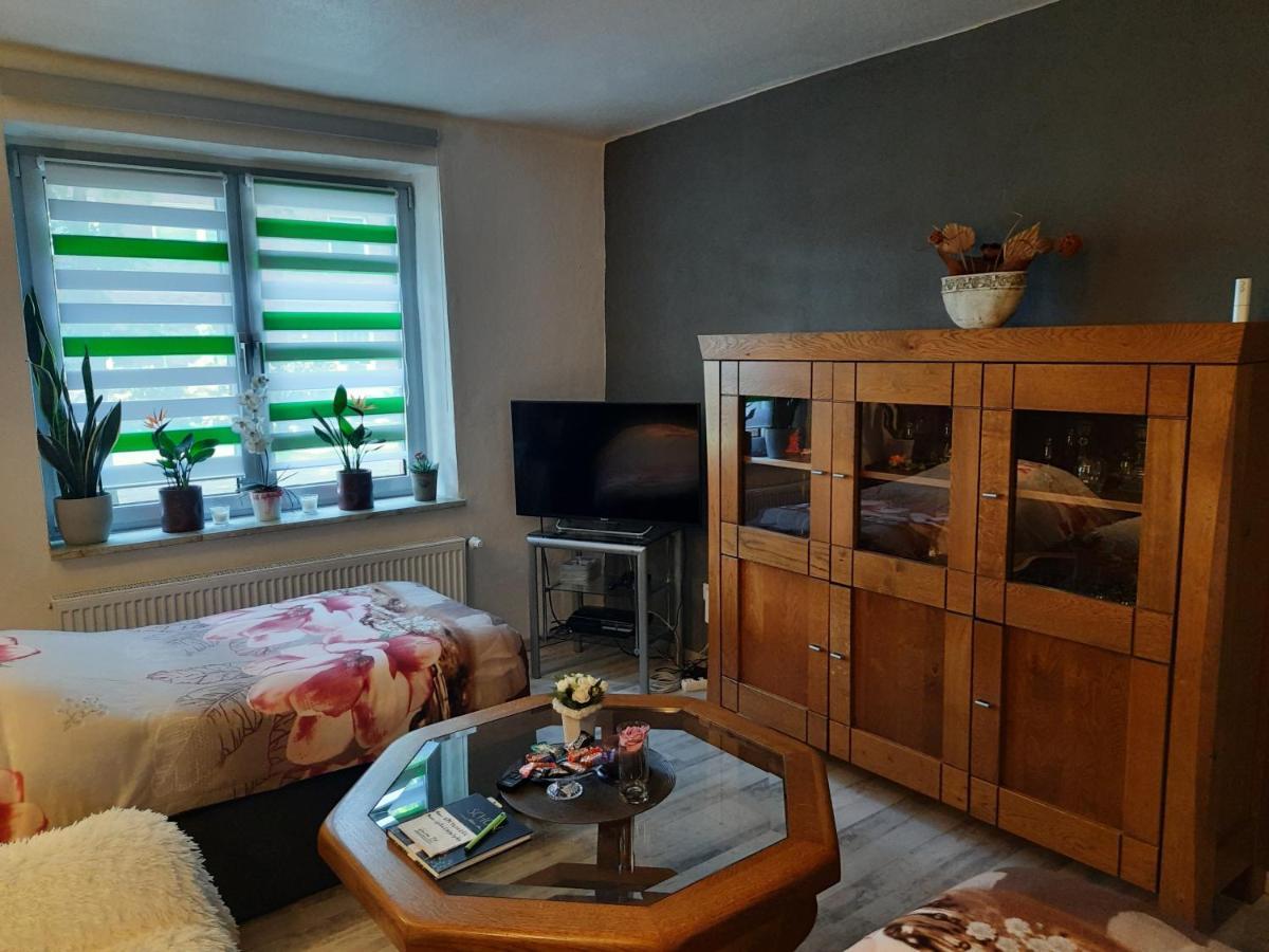 Joys Ferienwohnung أوبيرهاوزين المظهر الخارجي الصورة