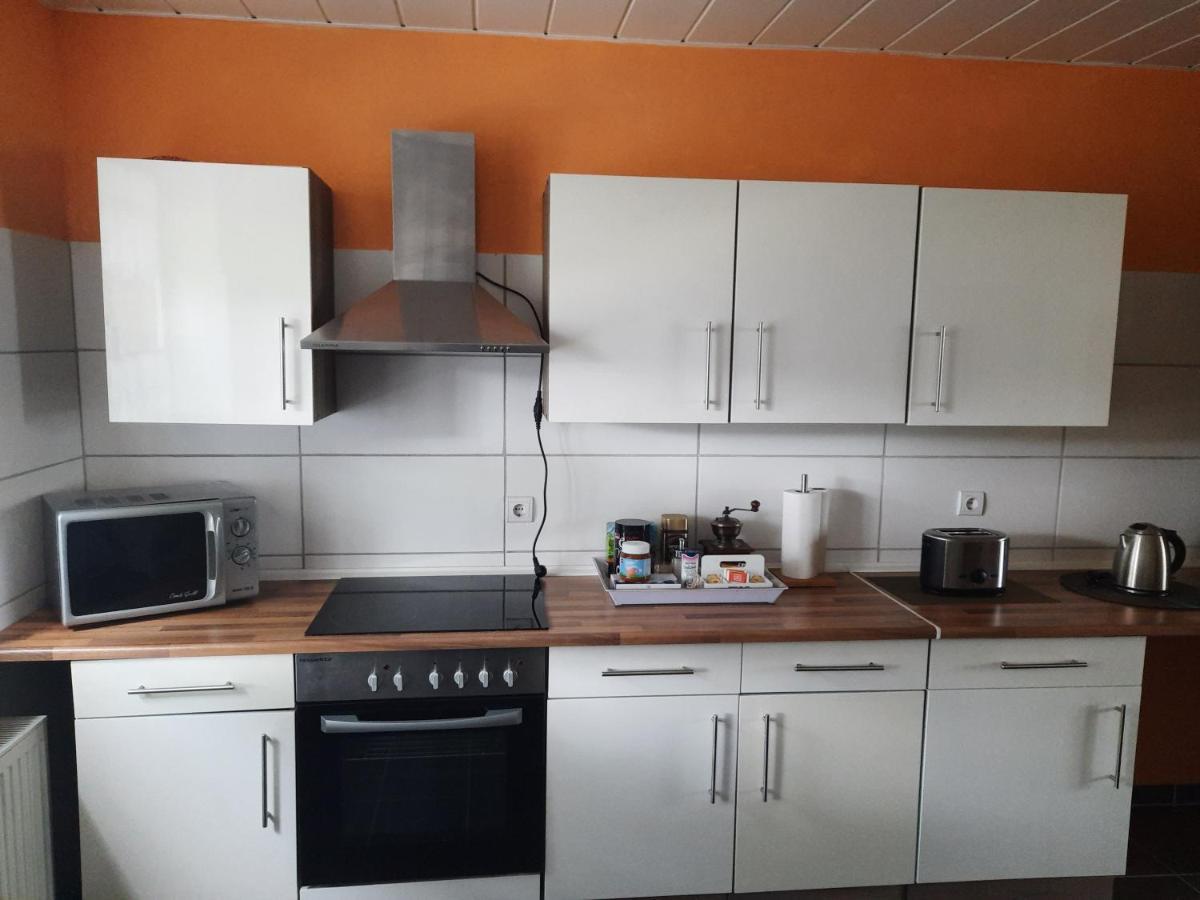Joys Ferienwohnung أوبيرهاوزين المظهر الخارجي الصورة