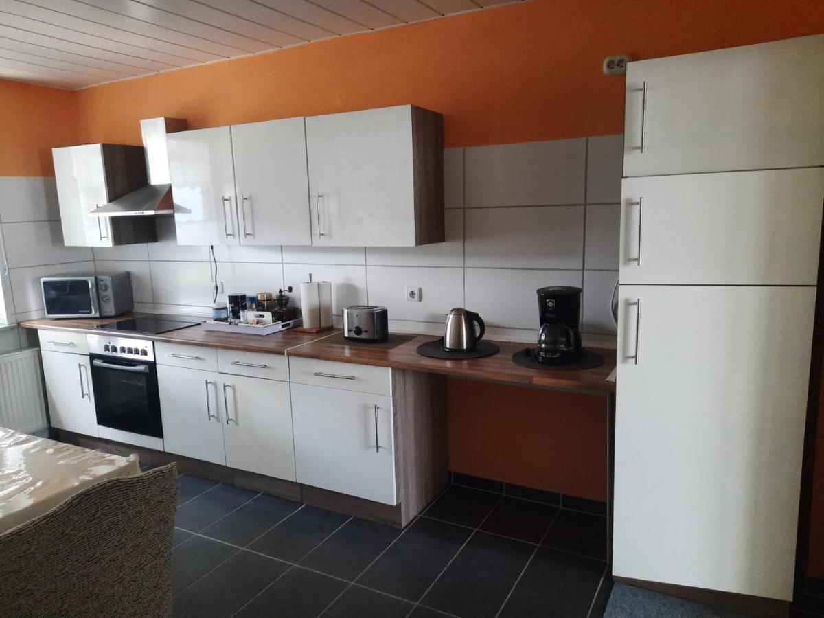 Joys Ferienwohnung أوبيرهاوزين المظهر الخارجي الصورة