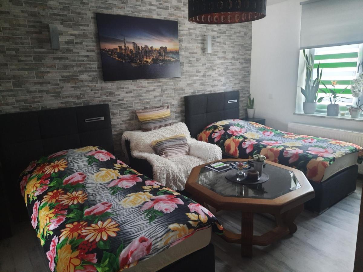Joys Ferienwohnung أوبيرهاوزين المظهر الخارجي الصورة
