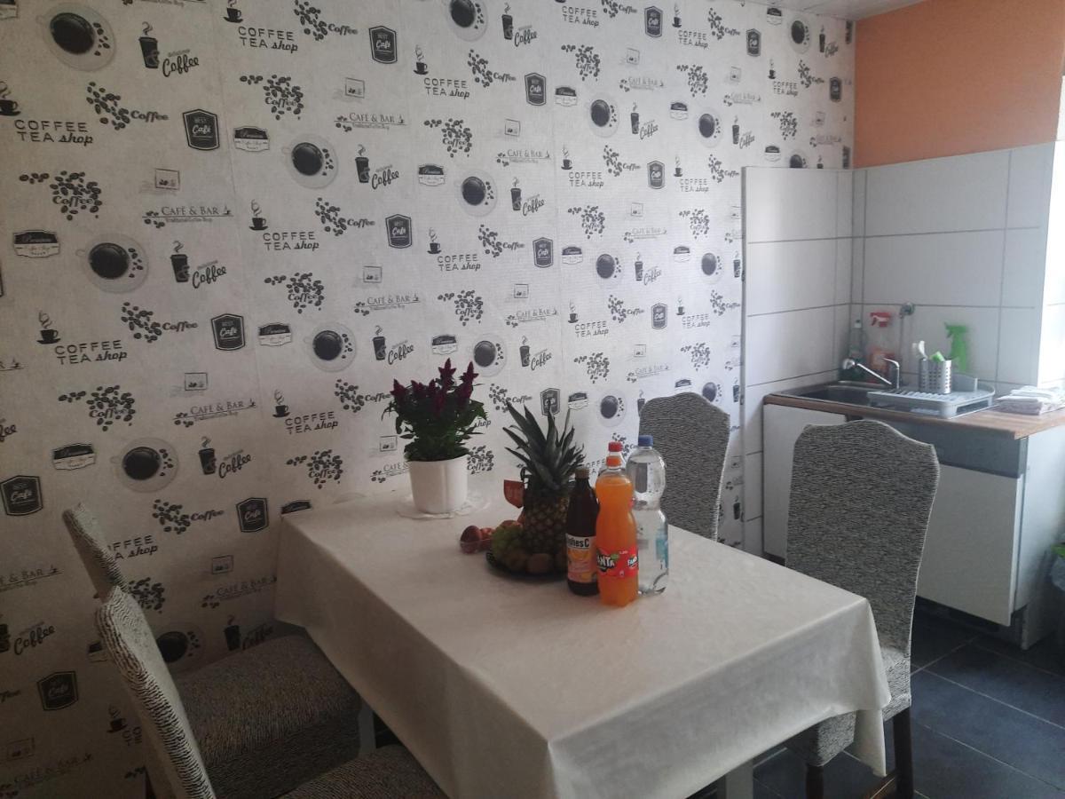 Joys Ferienwohnung أوبيرهاوزين المظهر الخارجي الصورة
