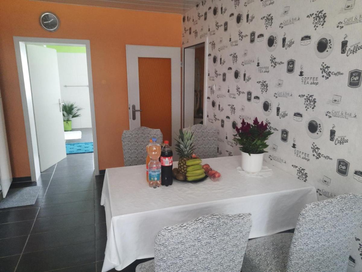 Joys Ferienwohnung أوبيرهاوزين المظهر الخارجي الصورة