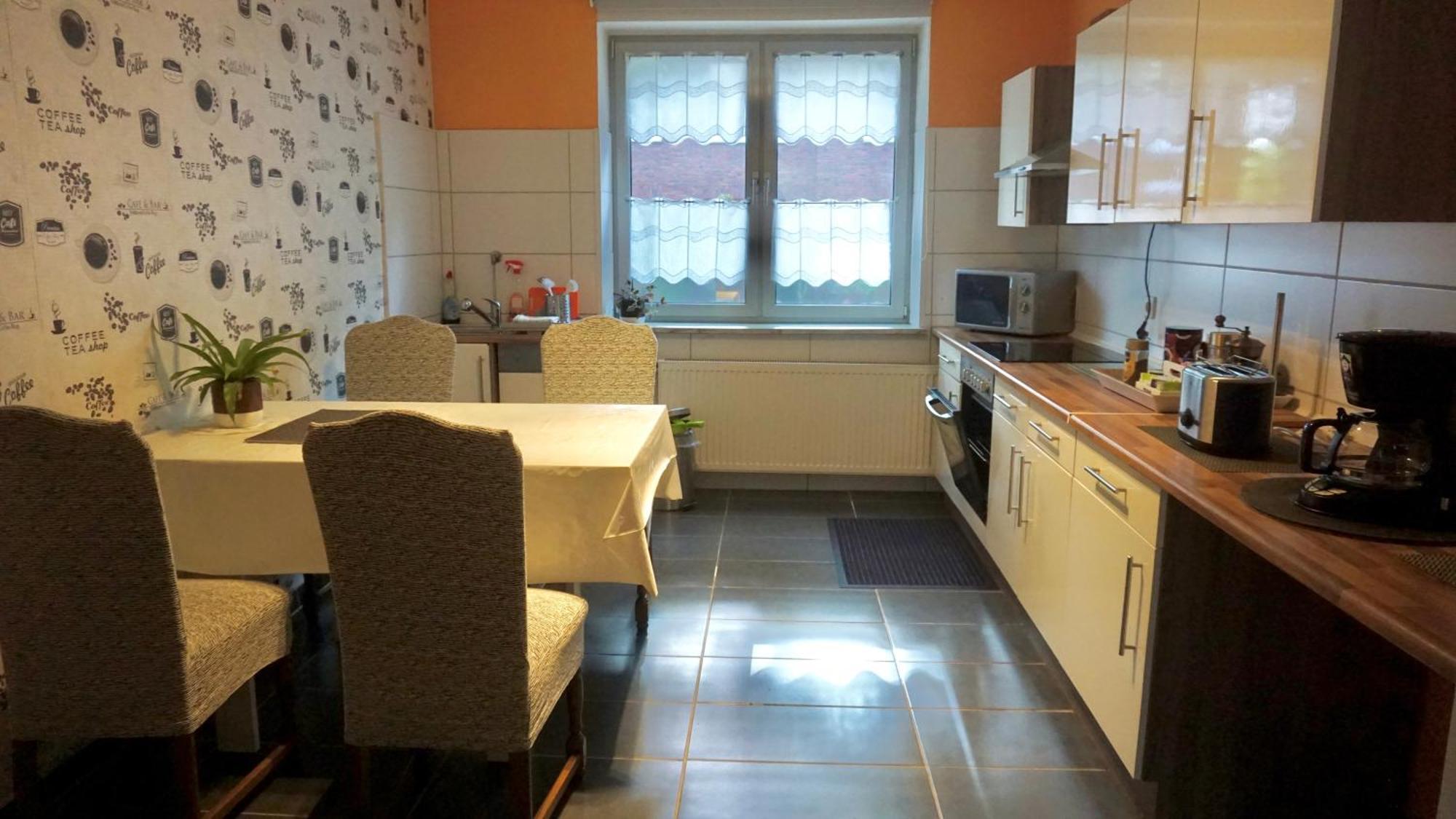 Joys Ferienwohnung أوبيرهاوزين المظهر الخارجي الصورة
