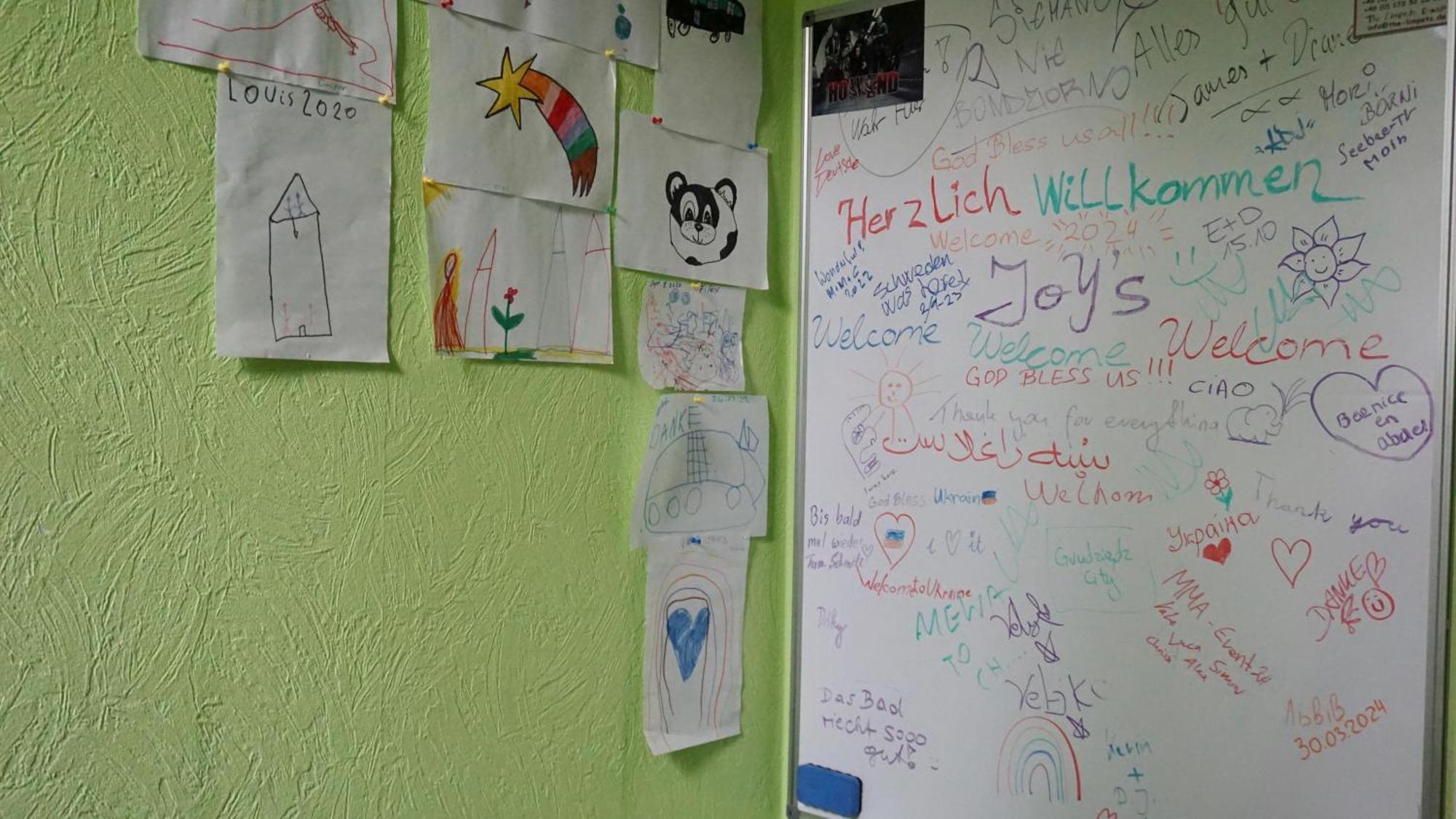 Joys Ferienwohnung أوبيرهاوزين المظهر الخارجي الصورة