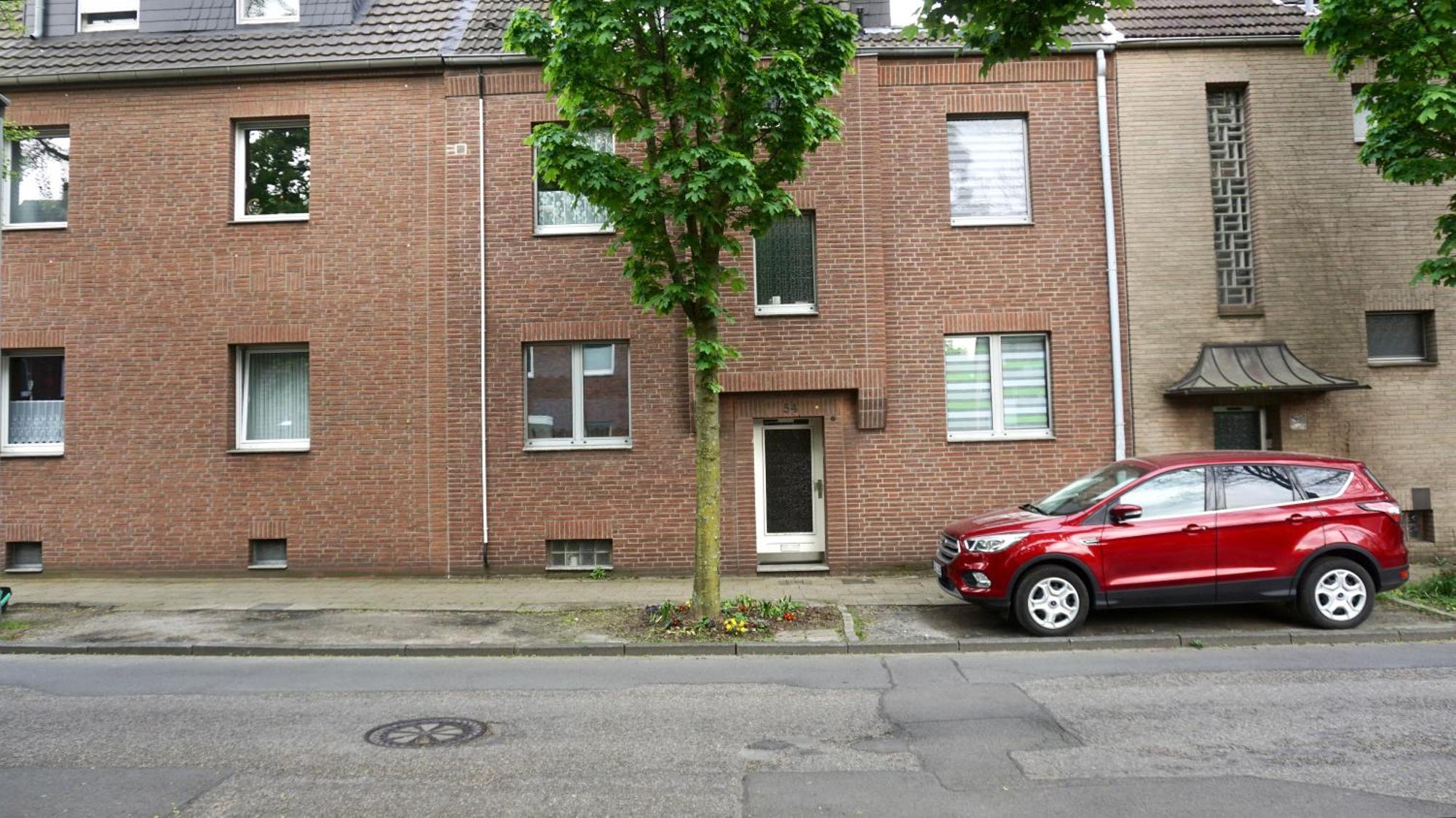 Joys Ferienwohnung أوبيرهاوزين المظهر الخارجي الصورة