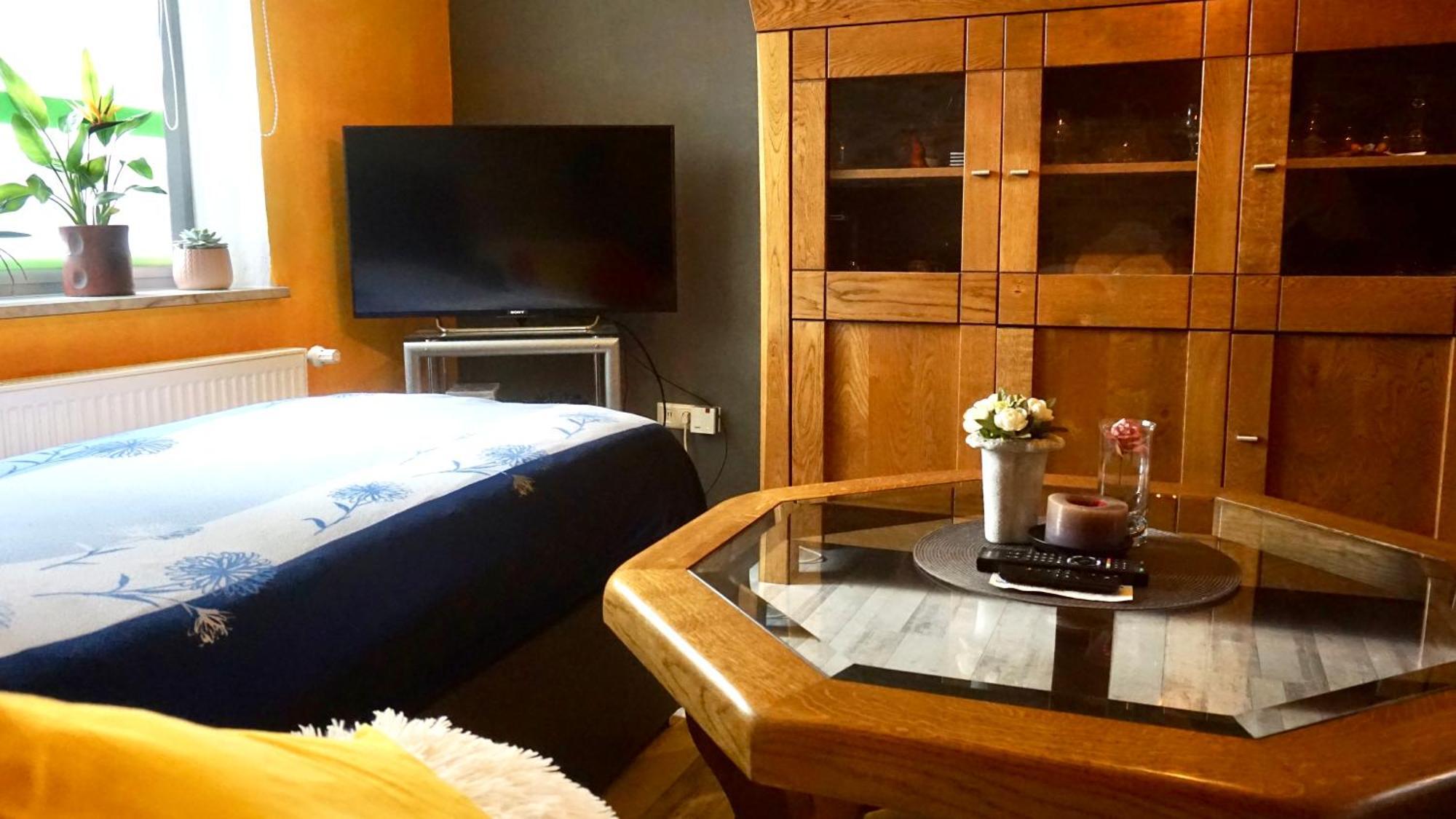 Joys Ferienwohnung أوبيرهاوزين المظهر الخارجي الصورة