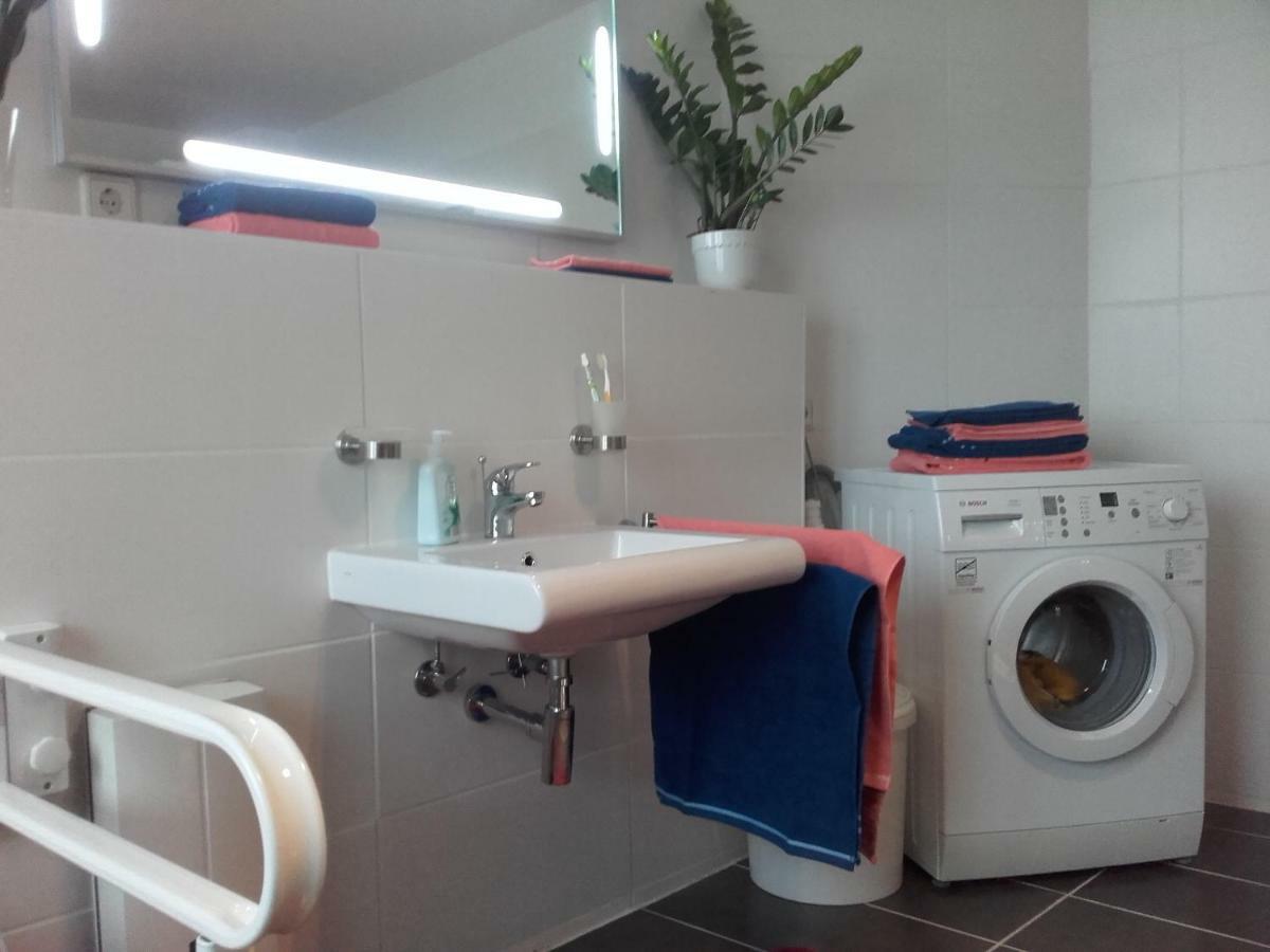 Joys Ferienwohnung أوبيرهاوزين المظهر الخارجي الصورة